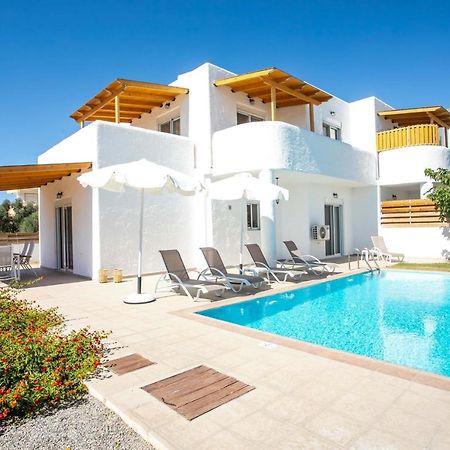 Rhodian Dunes Villas Kiotari Esterno foto