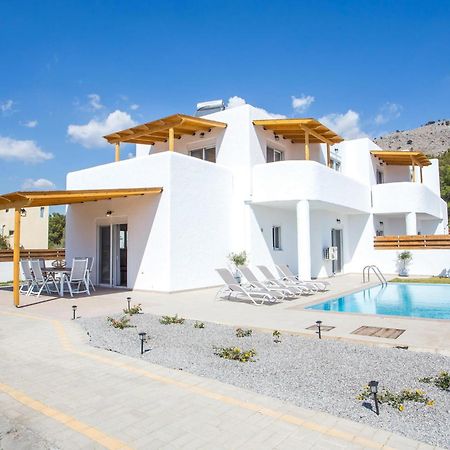 Rhodian Dunes Villas Kiotari Esterno foto
