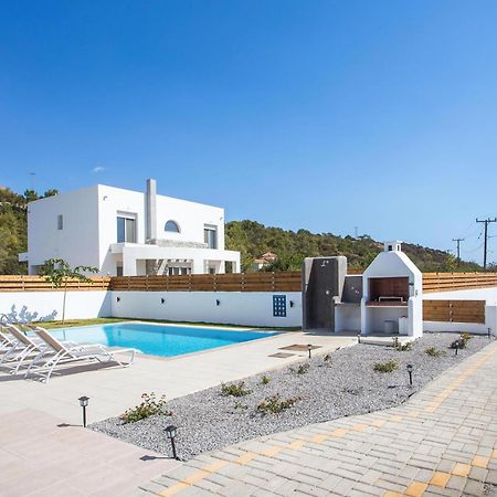 Rhodian Dunes Villas Kiotari Esterno foto