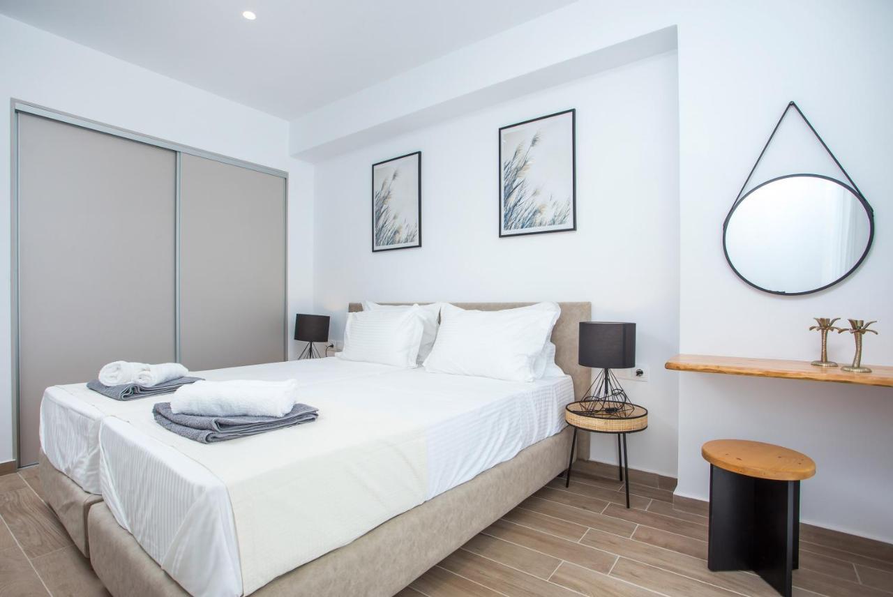 Rhodian Dunes Villas Kiotari Esterno foto