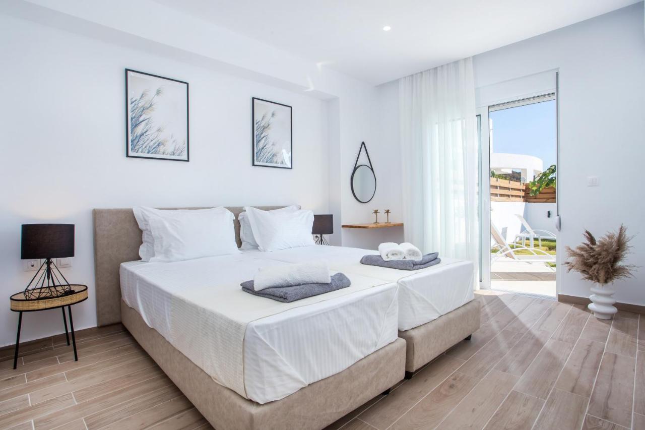 Rhodian Dunes Villas Kiotari Esterno foto