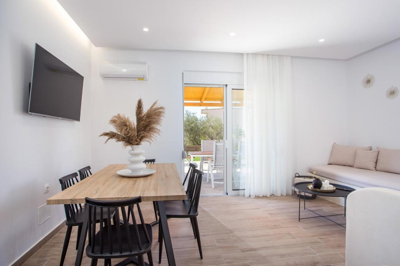 Rhodian Dunes Villas Kiotari Esterno foto