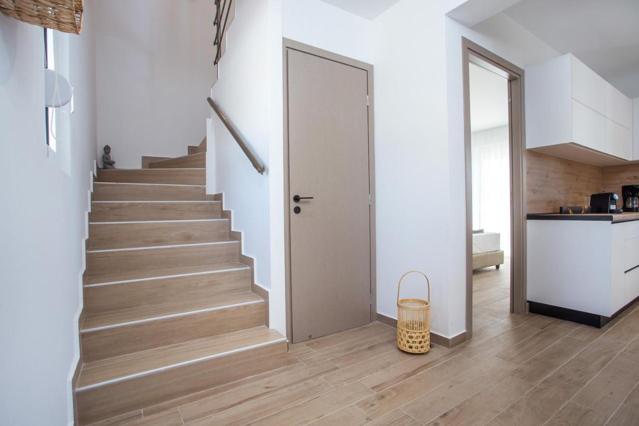 Rhodian Dunes Villas Kiotari Esterno foto