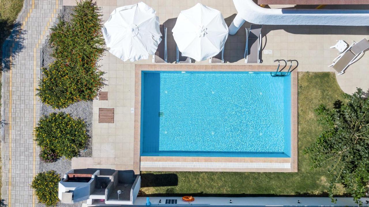 Rhodian Dunes Villas Kiotari Esterno foto