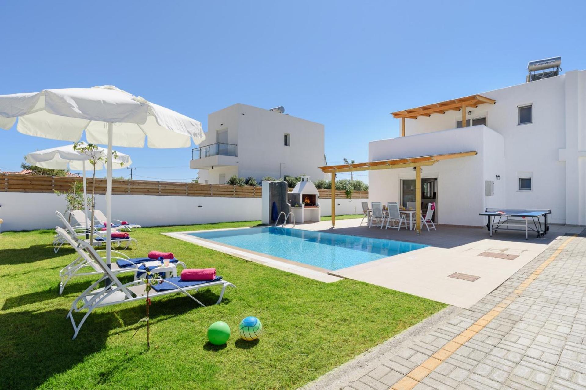 Rhodian Dunes Villas Kiotari Esterno foto