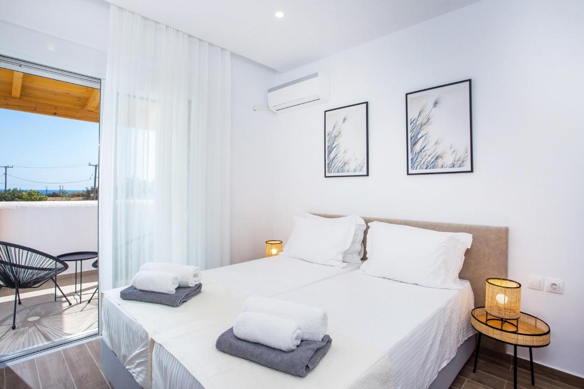 Rhodian Dunes Villas Kiotari Esterno foto